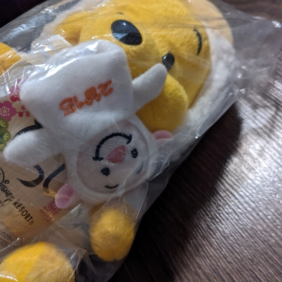 Winnie the Pooh in sheep costume - Picture 2 of 3